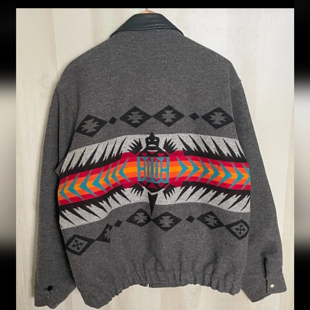 Pendleton coat